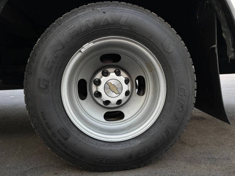 2022 Chevrolet Express 3500