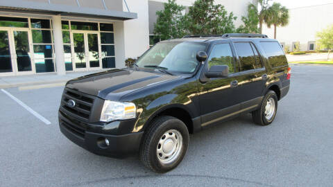 2013 Ford Expedition for sale at Carpros Auto Sales in Largo FL