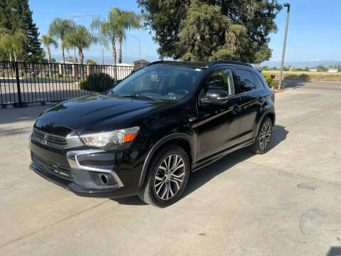 2017 Mitsubishi Outlander Sport for sale at Gold Rush Auto Wholesale in Sanger CA