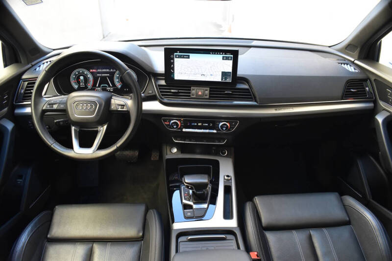 2021 Audi Q5 Sportback quattro Premium Plus 45 TFSI