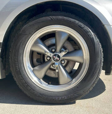 2008 Ford Mustang GT Deluxe