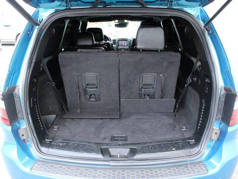 2018 Dodge Durango SRT