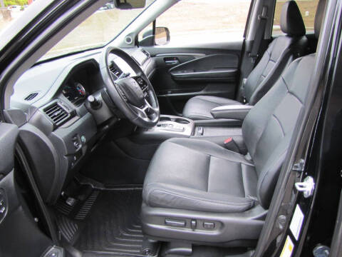 2021 Honda Pilot EX-L