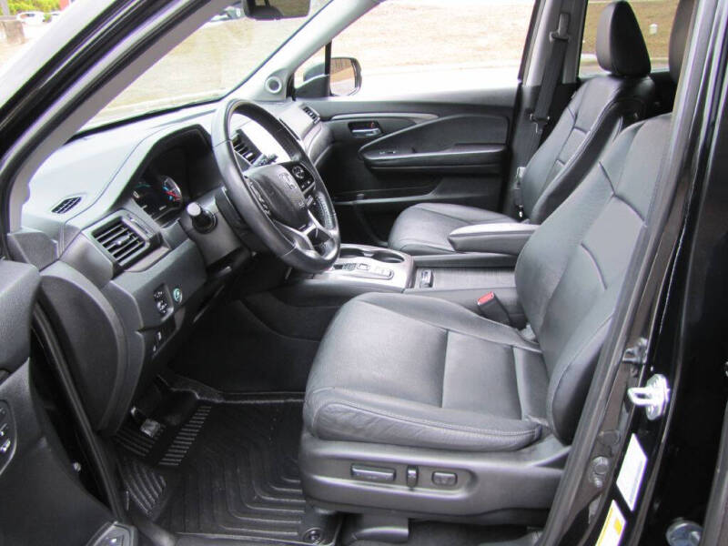 2021 Honda Pilot EX-L