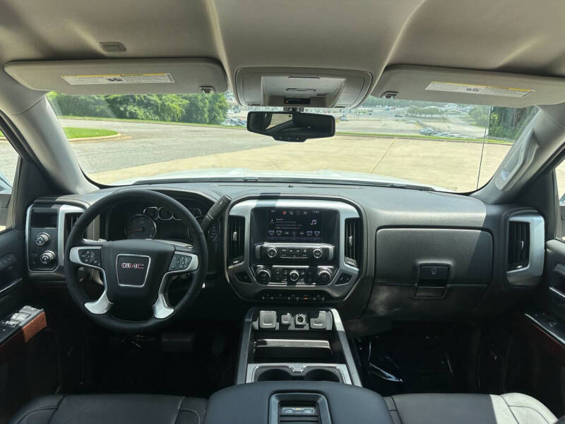 2016 GMC Sierra 1500 SLT