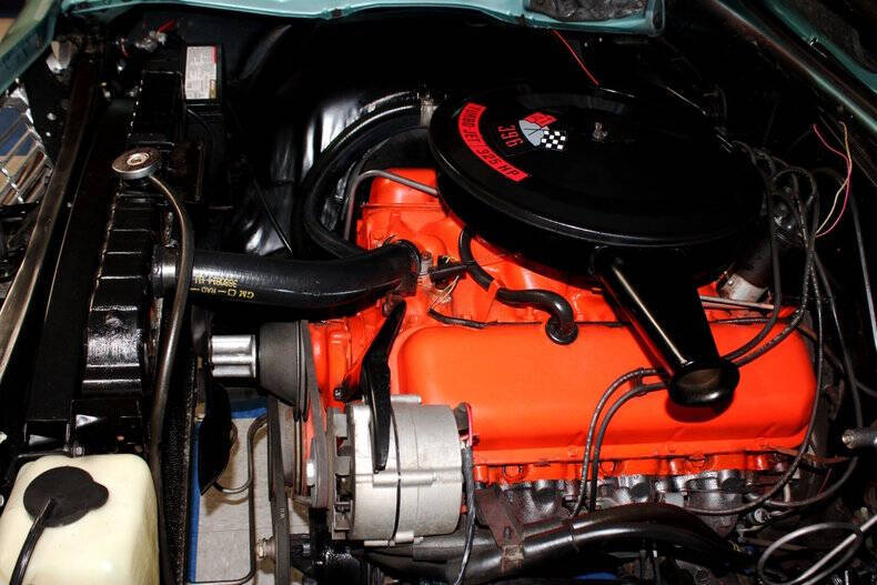 1966 Chevrolet Impala