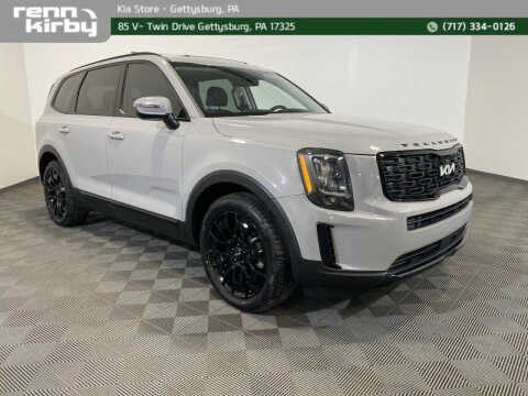 2022 Kia Telluride EX