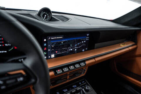 2024 Porsche 911 S/T