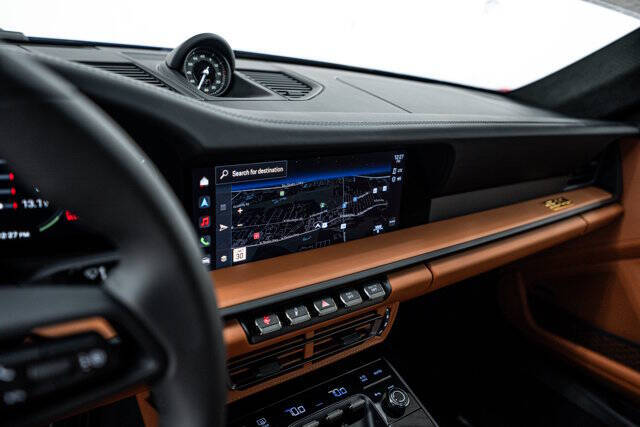 2024 Porsche 911 S/T