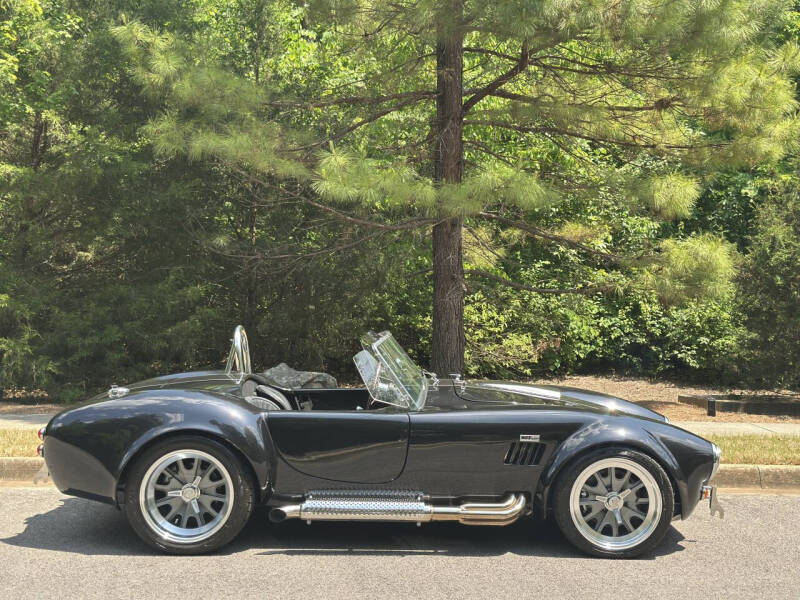 1965 Shelby Cobra