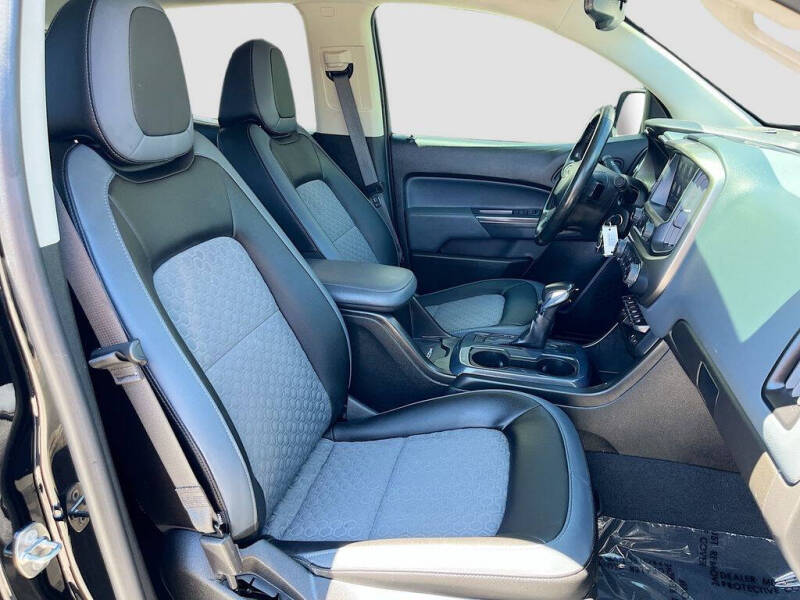 2022 Chevrolet Colorado