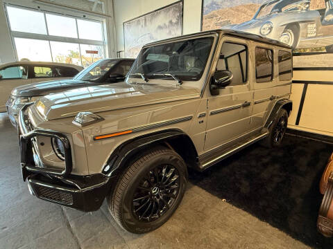 2021 Mercedes-Benz G-Class for sale at Gallery Junction in Orange CA