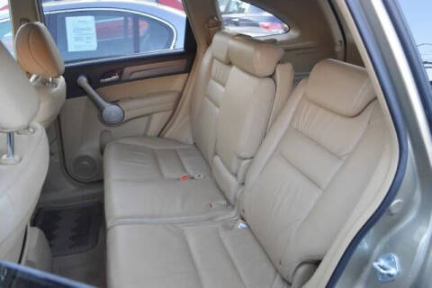 2007 Honda CR-V EX-L