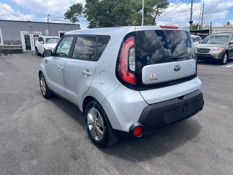 2015 Kia Soul