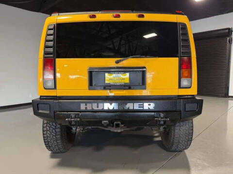 2004 HUMMER H2