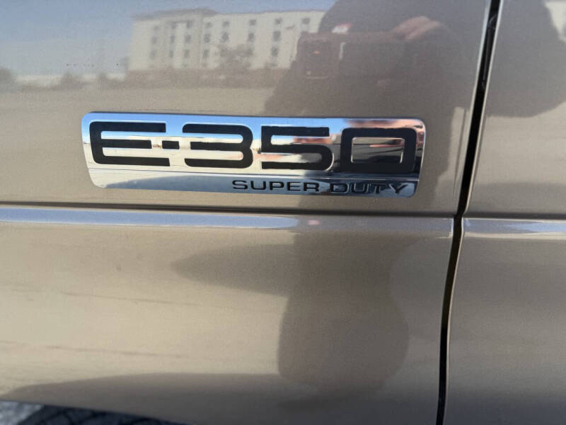 2019 Ford E-Series E-350 SD