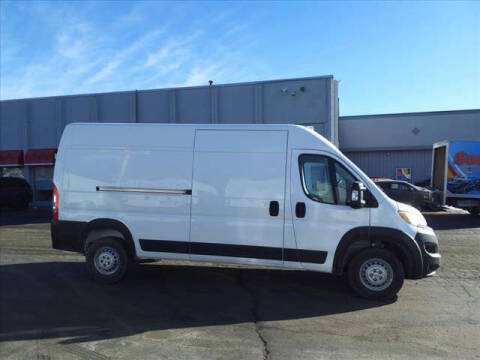 2025 RAM ProMaster