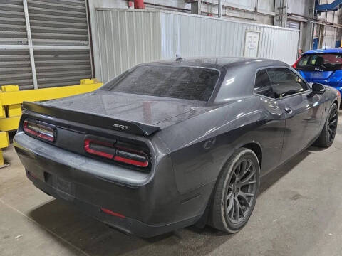 2016 Dodge Challenger SRT Hellcat