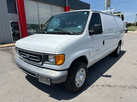 2007 Ford E-Series E-150