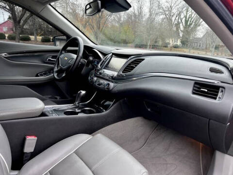 2019 Chevrolet Impala Premier