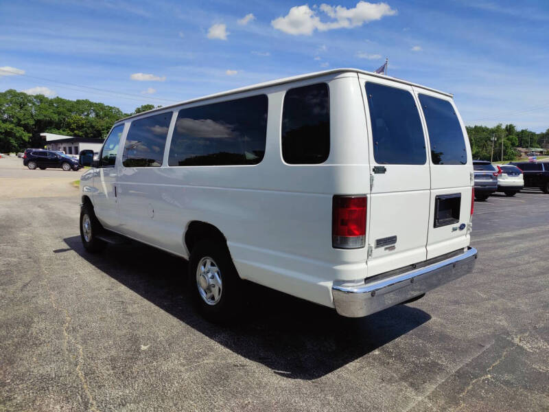 2010 Ford E-Series