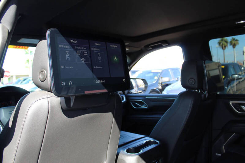 2021 Chevrolet Tahoe Z71