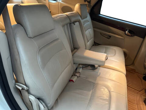 2006 Buick Rendezvous CX Plus