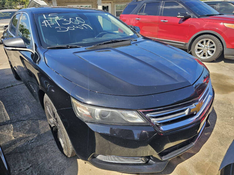2015 Chevrolet Impala LT