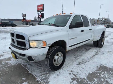 2005 Dodge Ram 3500 SLT