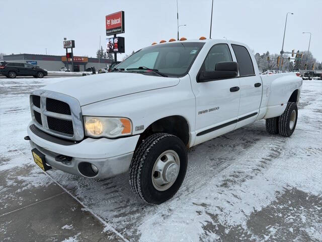 2005 Dodge Ram 3500 SLT