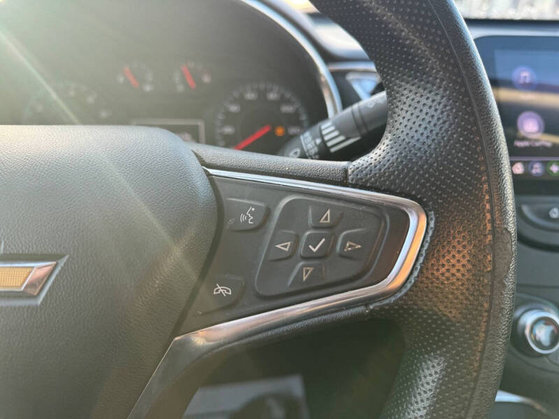 2019 Chevrolet Malibu LT