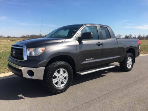 2011 Toyota Tundra for sale at Hitt & Mis Auto in Cape Girardeau MO