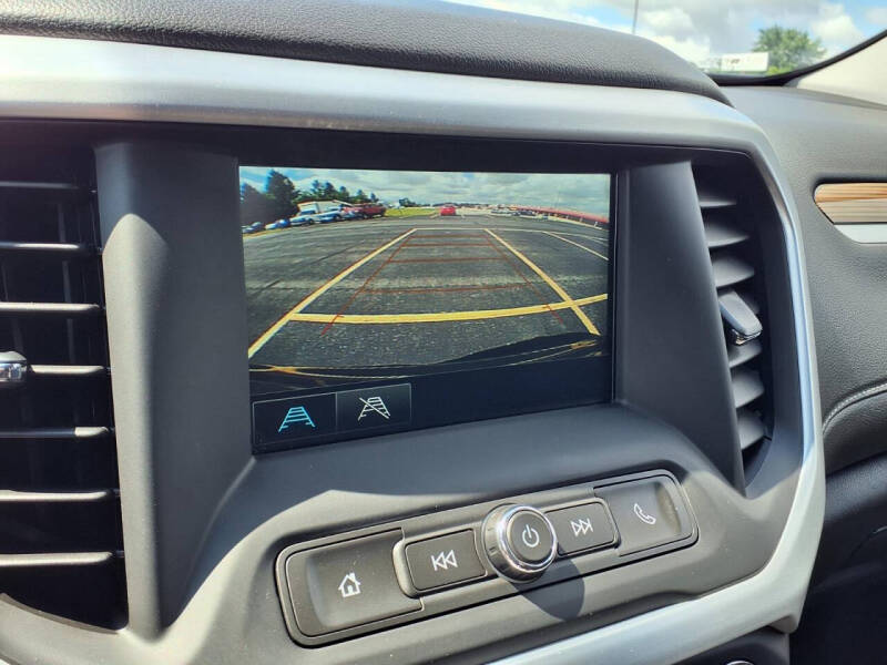 2019 GMC Acadia SLE-2