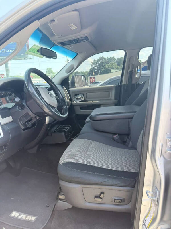 2012 RAM 3500