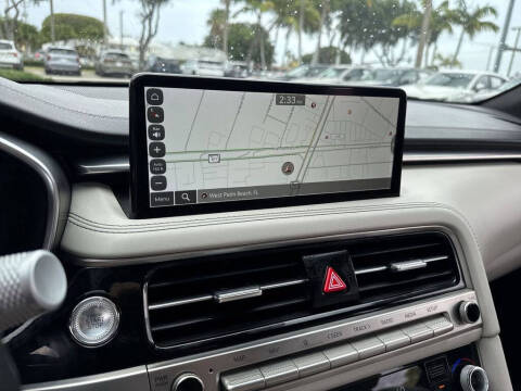 2024 Genesis G70