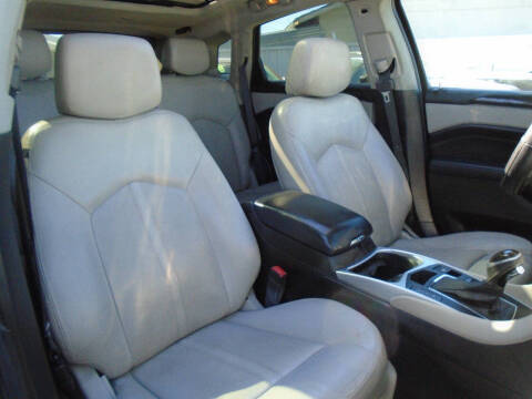 2013 Cadillac SRX Luxury Collection