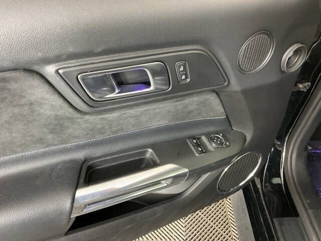 2021 Ford Mustang EcoBoost Premium