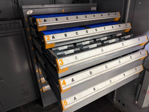 2018 Chevrolet Express 3500