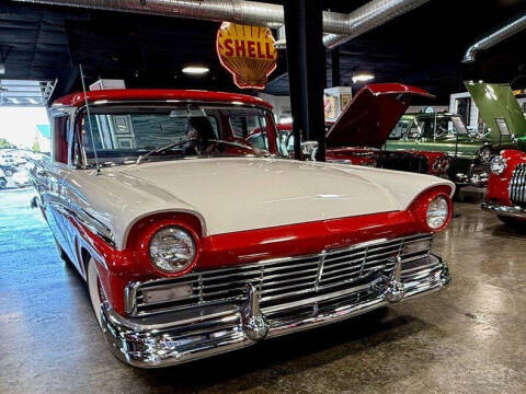 1957 Ford Ranchero