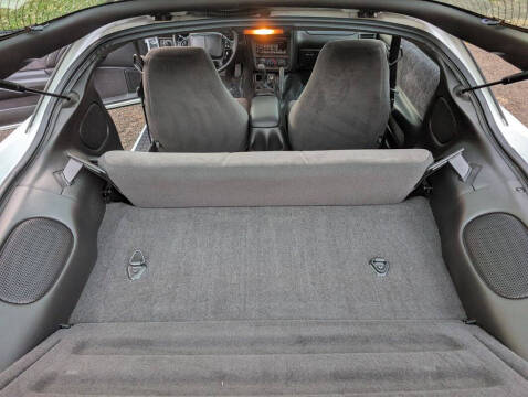 2000 Chevrolet Camaro