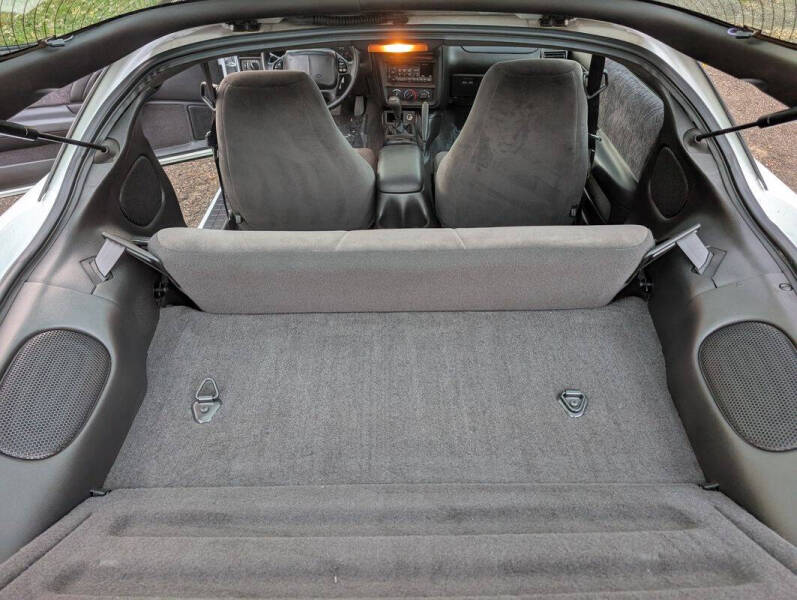 2000 Chevrolet Camaro