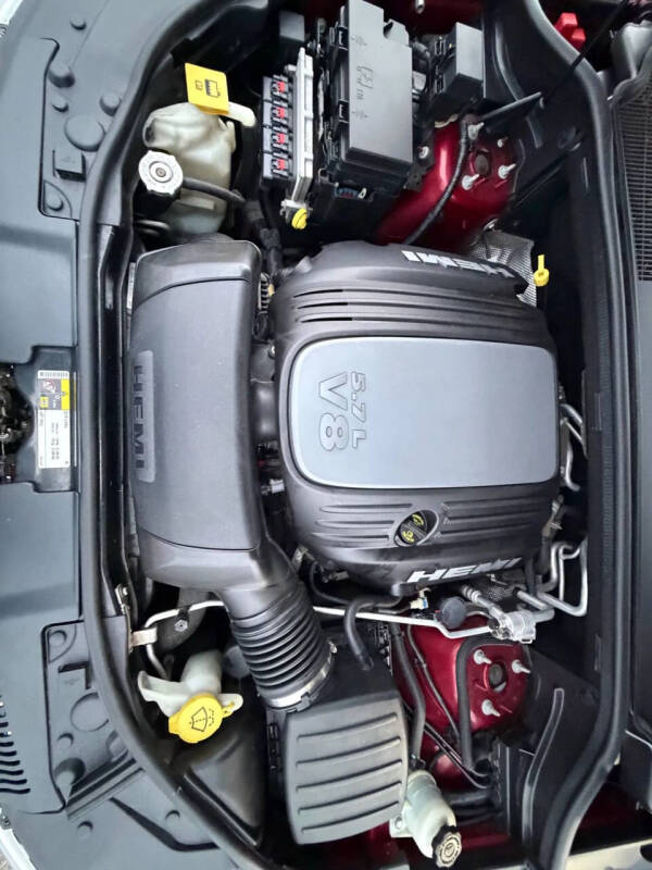 2013 Dodge Durango Citadel