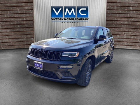 2019 Jeep Grand Cherokee for sale at Victory Motor Company in Conroe TX