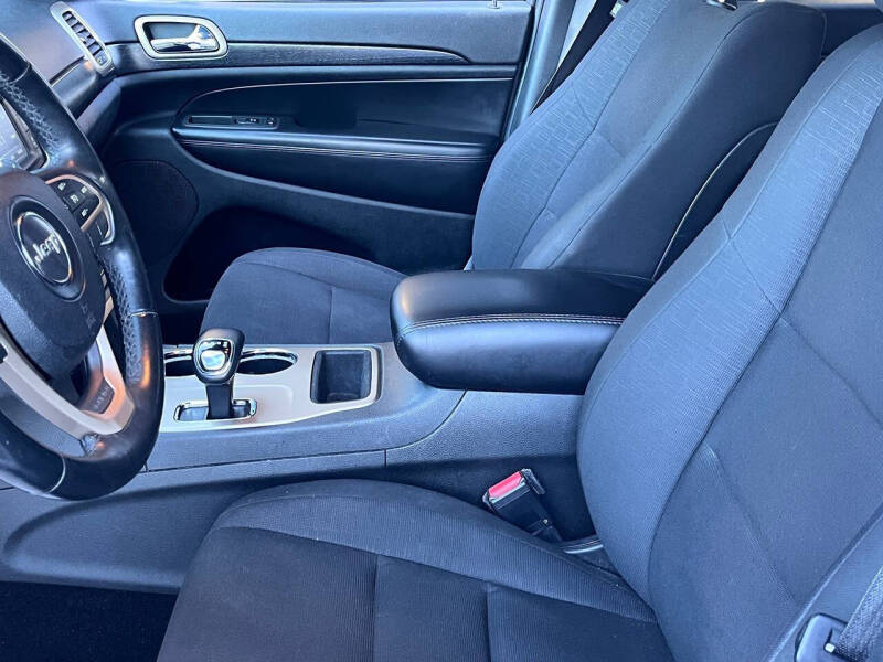 2014 Jeep Grand Cherokee Laredo