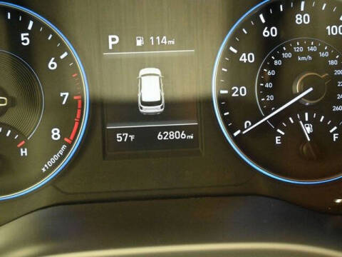 2021 Hyundai Palisade SE