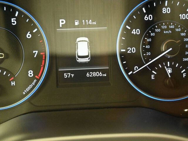 2021 Hyundai Palisade SE