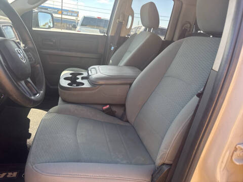 2017 RAM 1500 Tradesman
