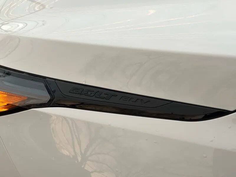 2023 Chevrolet Bolt EUV Premier