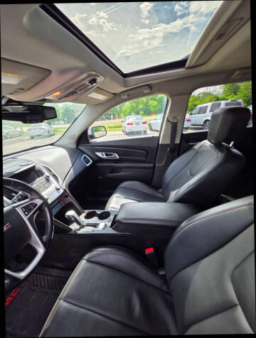 2012 GMC Terrain SLT-2