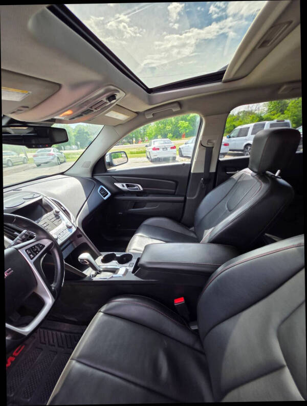 2012 GMC Terrain SLT-2